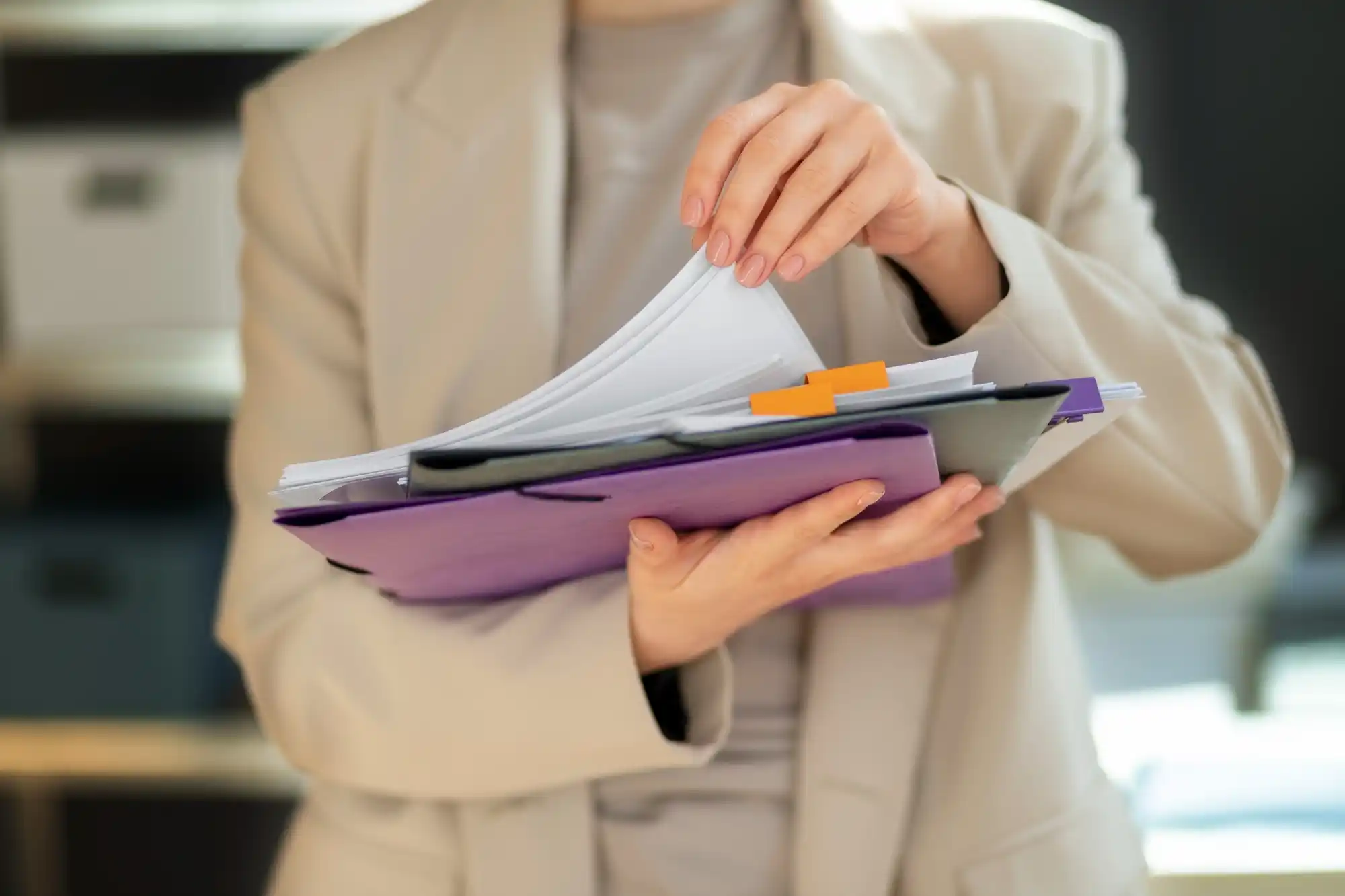 Prepare Necessary Documents